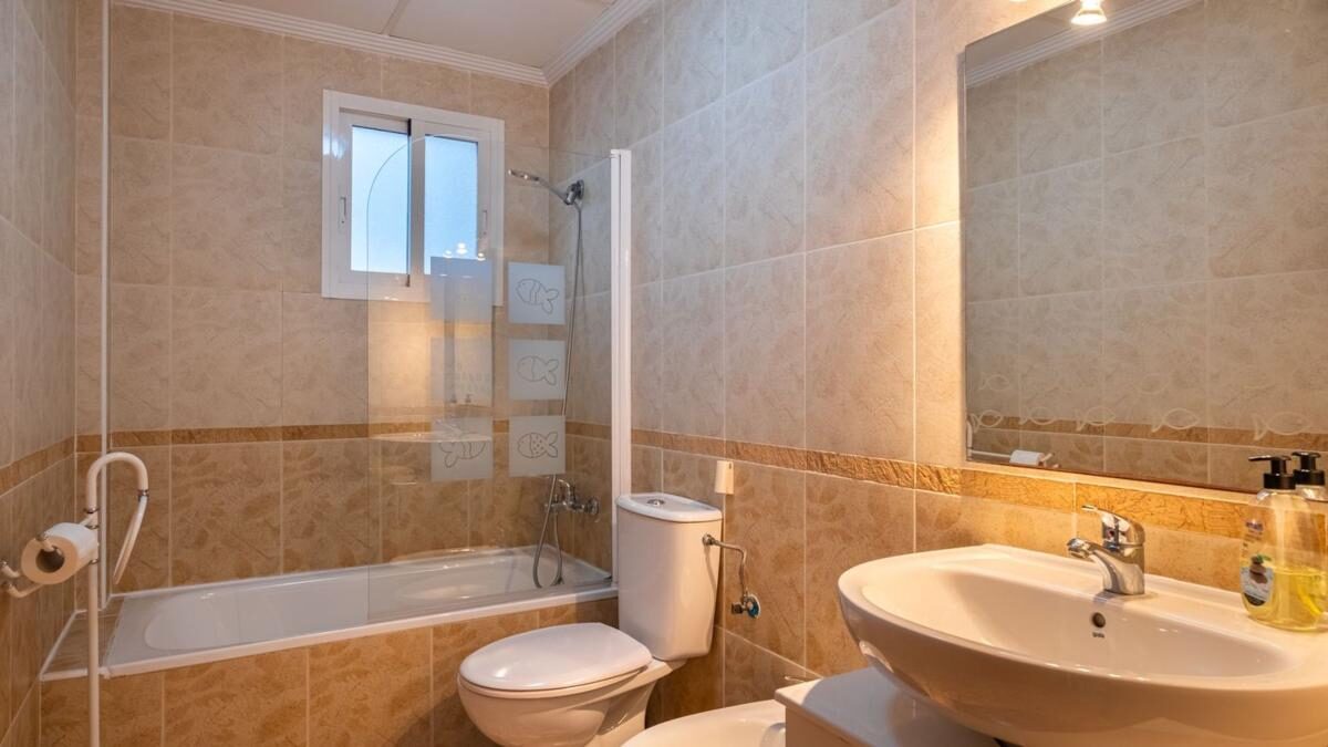 Apartamenty z 2 sypialniami, 56m² w orihuela, Hiszpania [ID: 0152-541159]