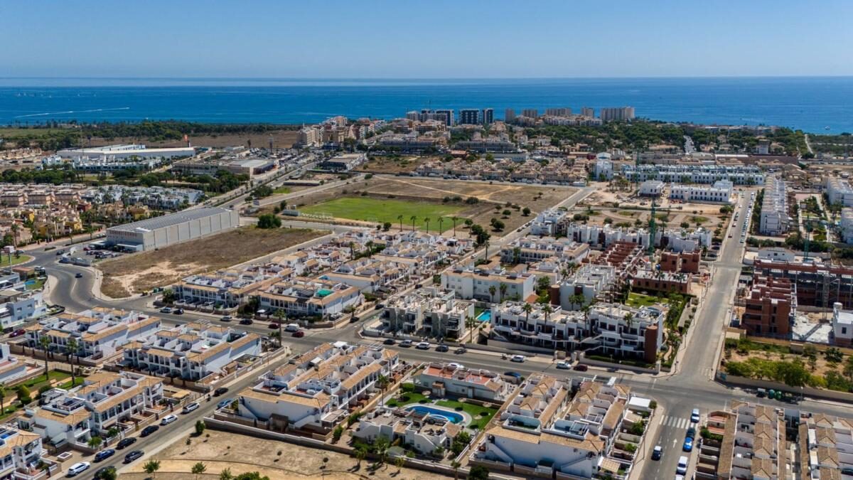 Apartamenty z 2 sypialniami, 56m² w orihuela, Hiszpania [ID: 0152-541159]