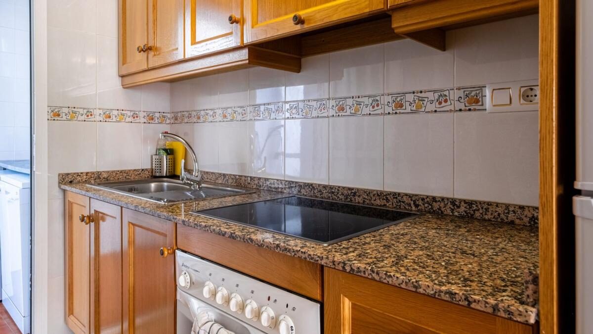Apartamenty z 2 sypialniami, 56m² w orihuela, Hiszpania [ID: 0152-541159]