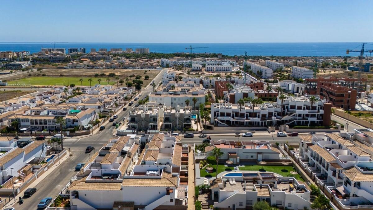 Apartamenty z 2 sypialniami, 56m² w orihuela, Hiszpania [ID: 0152-541159]