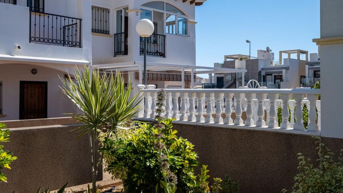 Apartamenty z 2 sypialniami, 56m² w orihuela, Hiszpania [ID: 0152-541159]