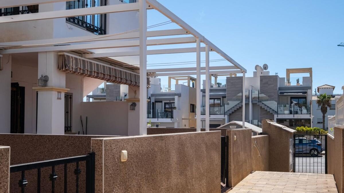 Apartamenty z 2 sypialniami, 56m² w orihuela, Hiszpania [ID: 0152-541159]