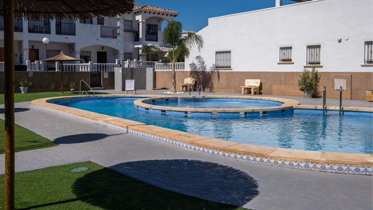Apartamenty z 2 sypialniami, 56m² w orihuela, Hiszpania [ID: 0152-541159]