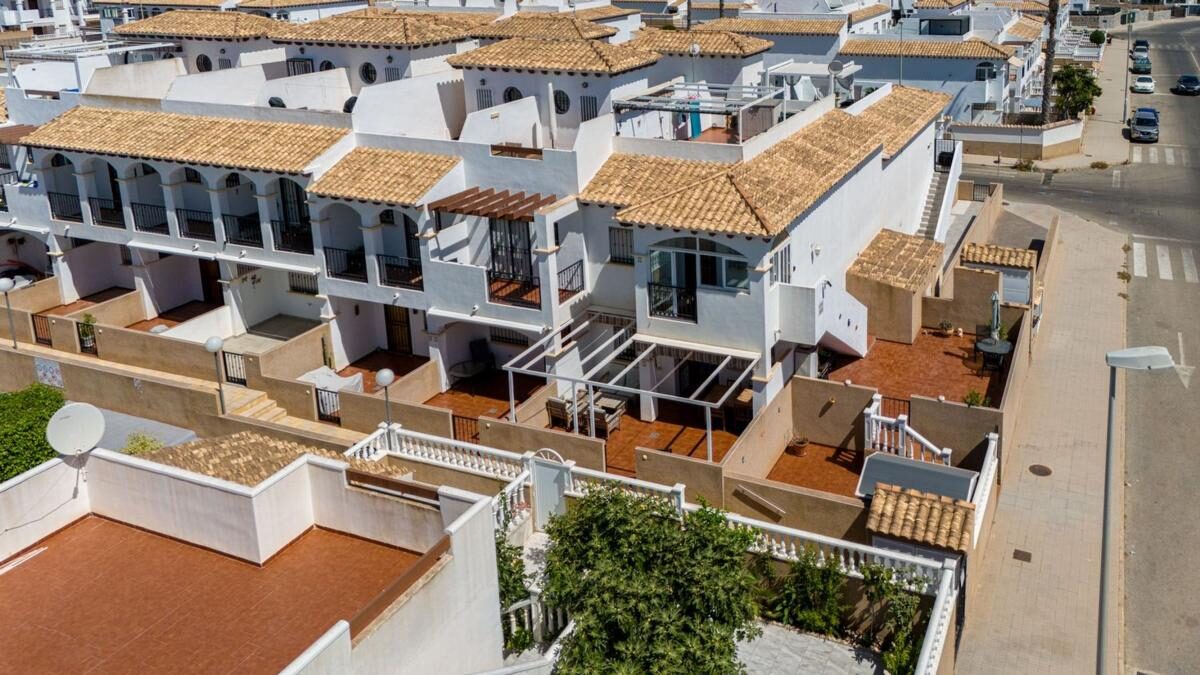 Apartamenty z 2 sypialniami, 56m² w orihuela, Hiszpania [ID: 0152-541159]