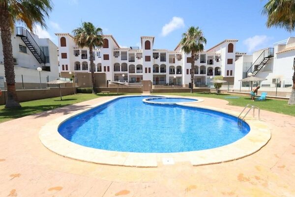 Willa w orihuela, Hiszpania, 79m²