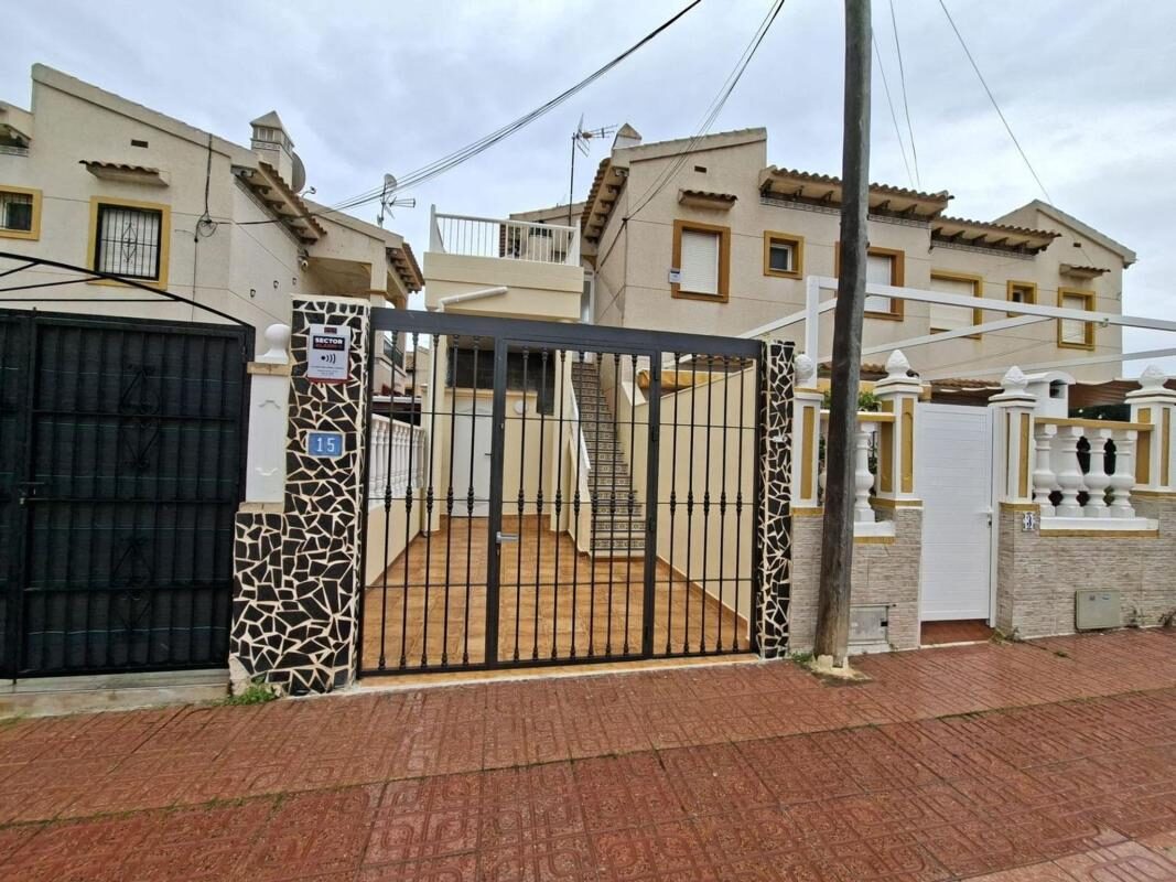 Willa z 2 sypialniami, 53m² w orihuela, Hiszpania [ID: 0152-541017]