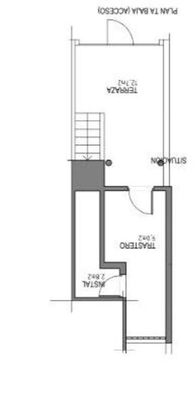 Willa z 2 sypialniami, 53m² w orihuela, Hiszpania [ID: 0152-541017]