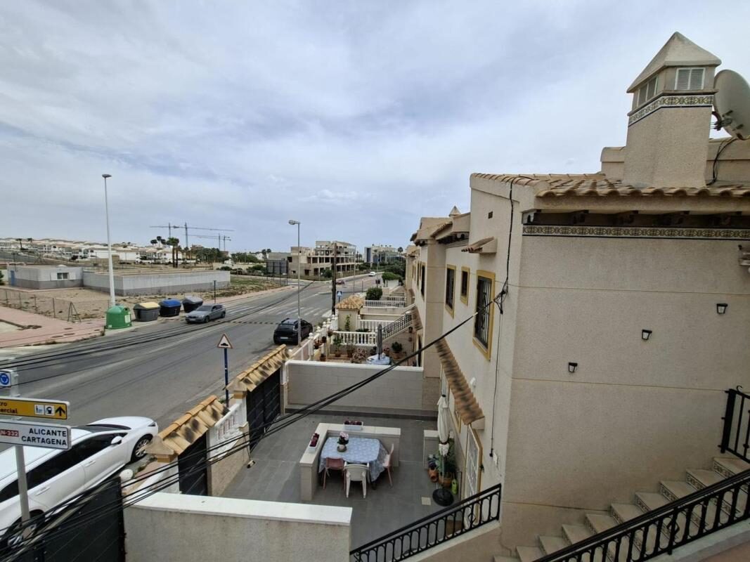 Willa z 2 sypialniami, 53m² w orihuela, Hiszpania [ID: 0152-541017]