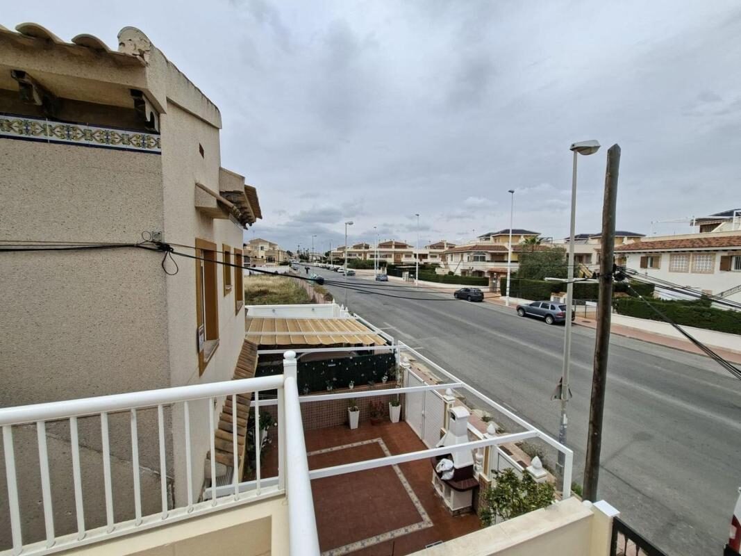 Willa z 2 sypialniami, 53m² w orihuela, Hiszpania [ID: 0152-541017]