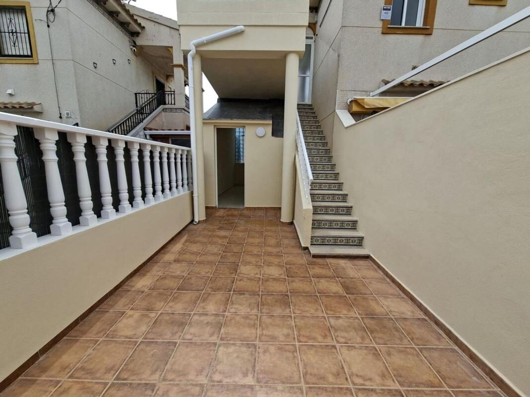 Willa z 2 sypialniami, 53m² w orihuela, Hiszpania [ID: 0152-541017]