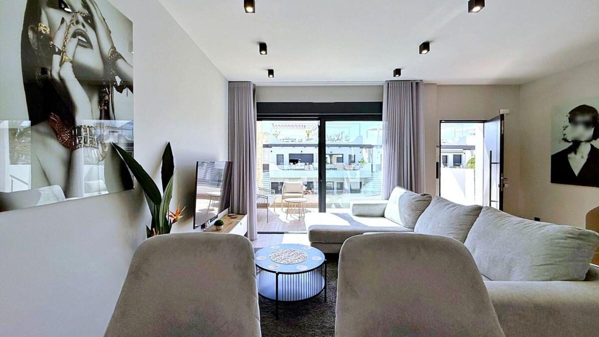 Апартаменти з 2 спальнями, 72м² в Оріуела, Іспанія [ID: 0152-540803]