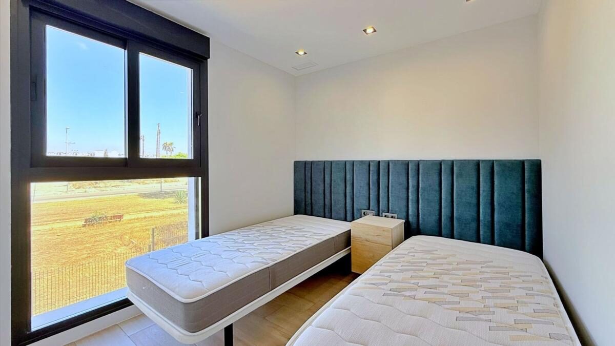 Апартаменти з 2 спальнями, 72м² в Оріуела, Іспанія [ID: 0152-540803]