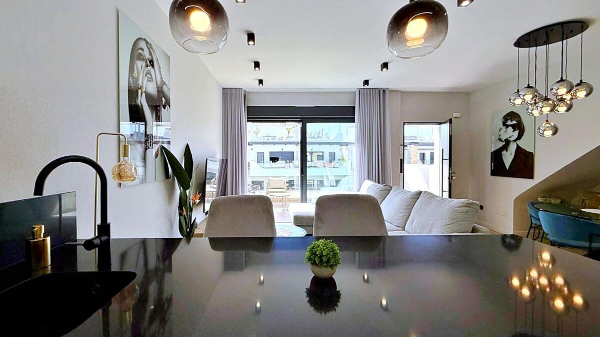Апартаменти з 2 спальнями, 72м² в Оріуела, Іспанія [ID: 0152-540803]