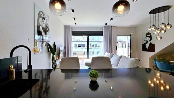 Apartamenty w orihuela, Hiszpania, 72m² - obraz 11
