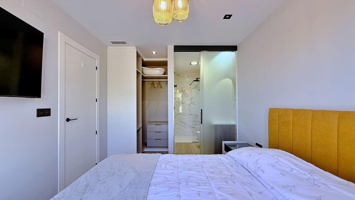 Апартаменти з 2 спальнями, 72м² в Оріуела, Іспанія [ID: 0152-540803]