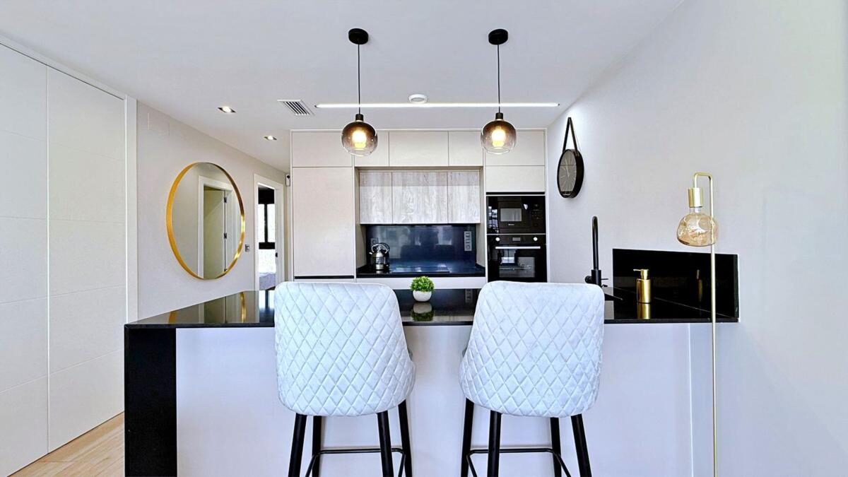Апартаменти з 2 спальнями, 72м² в Оріуела, Іспанія [ID: 0152-540803]