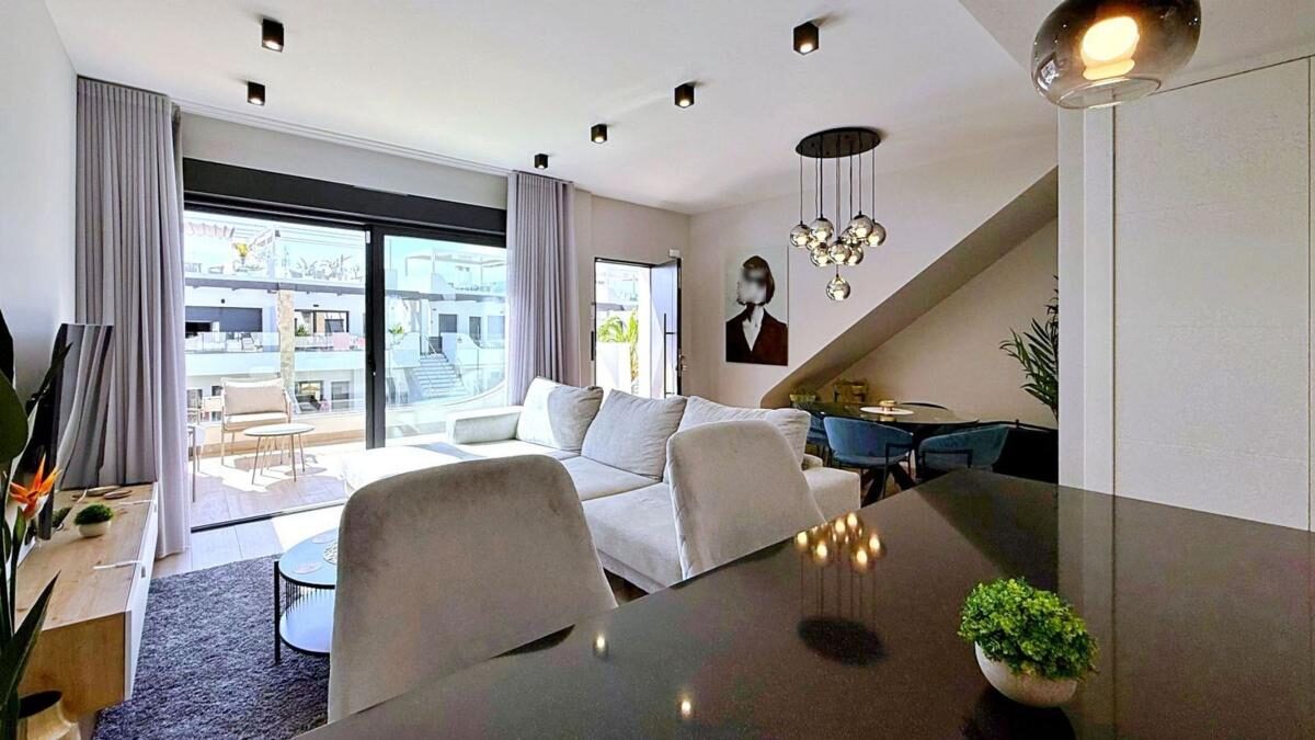 Апартаменти з 2 спальнями, 72м² в Оріуела, Іспанія [ID: 0152-540803]