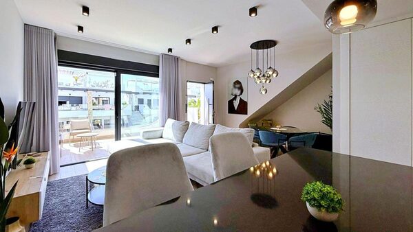 Apartamenty w orihuela, Hiszpania, 72m² - obraz 8