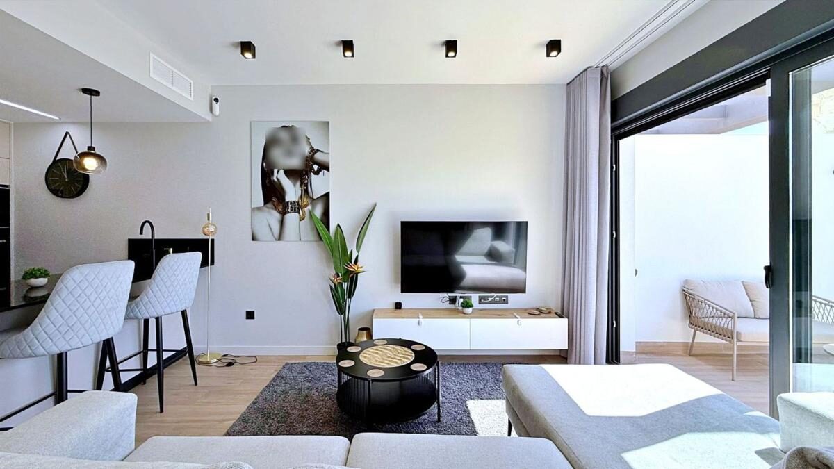 Апартаменти з 2 спальнями, 72м² в Оріуела, Іспанія [ID: 0152-540803]