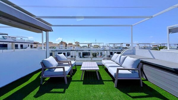 Apartamenty w orihuela, Hiszpania, 72m² - obraz 29