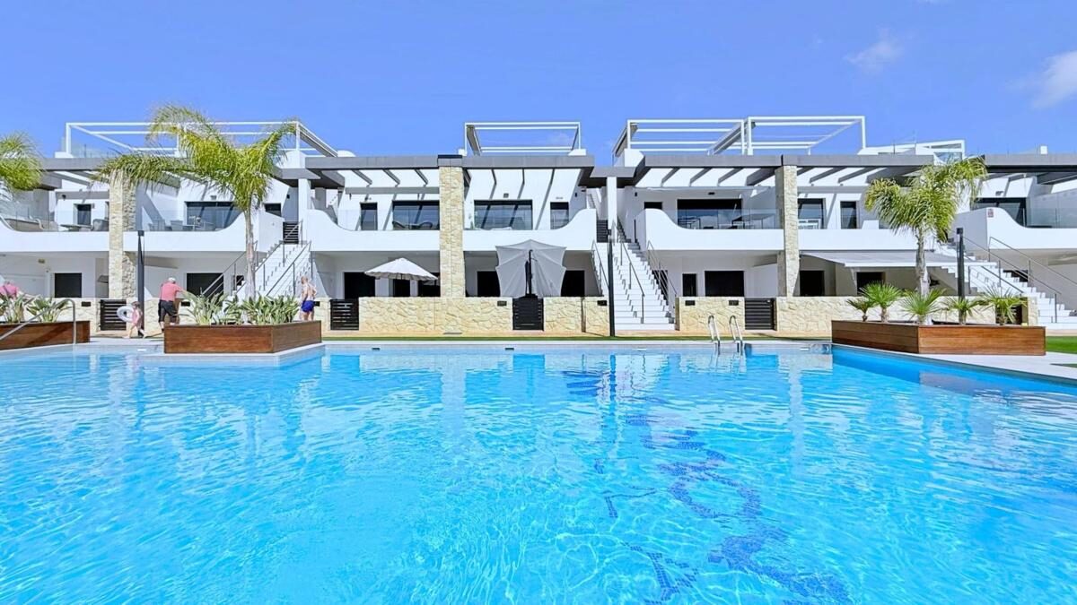 Апартаменти з 2 спальнями, 72м² в Оріуела, Іспанія [ID: 0152-540803]