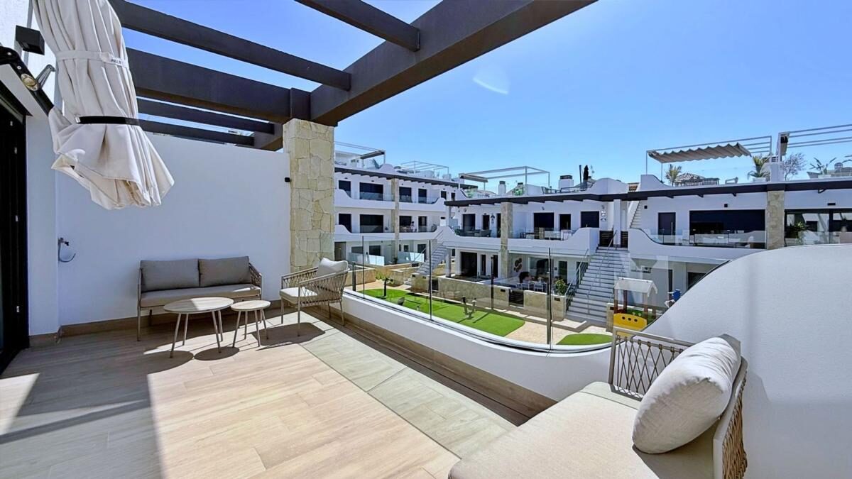 Апартаменти з 2 спальнями, 72м² в Оріуела, Іспанія [ID: 0152-540803]