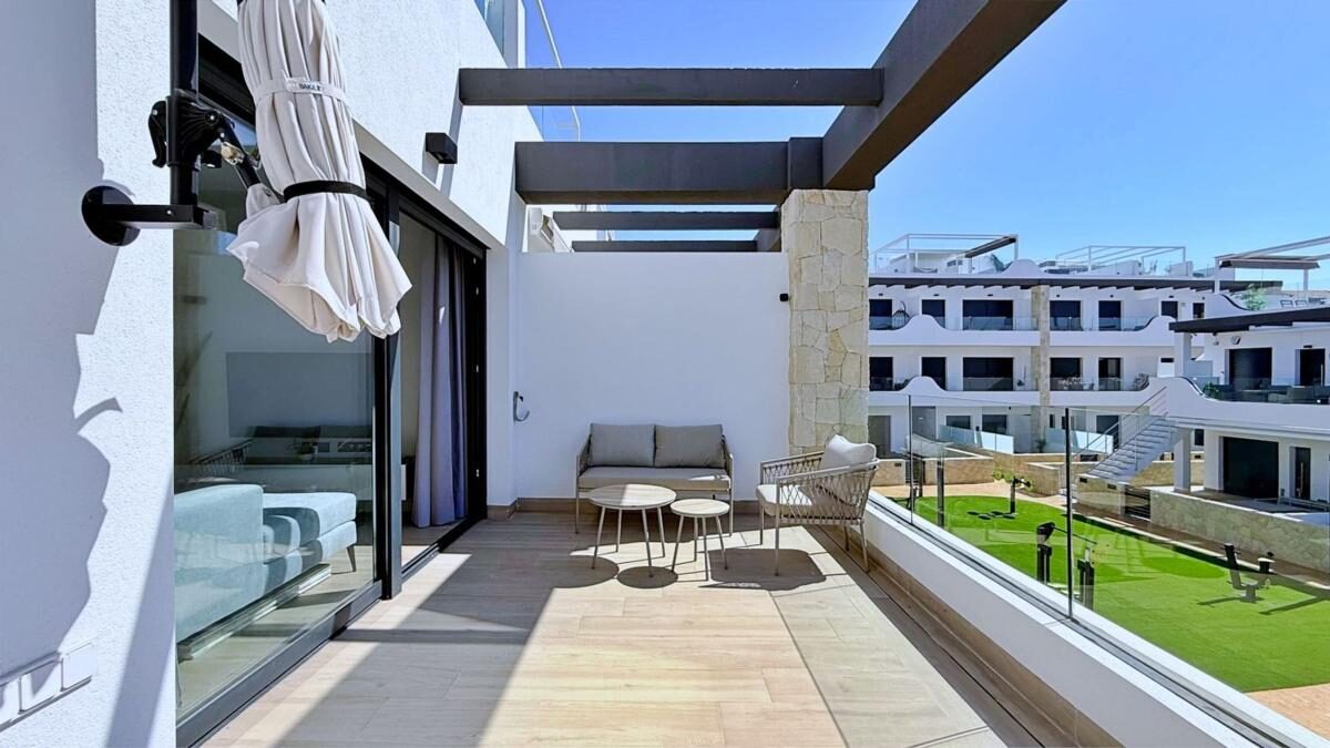 Апартаменти з 2 спальнями, 72м² в Оріуела, Іспанія [ID: 0152-540803]