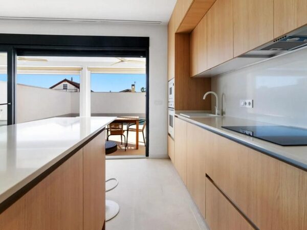 Willa w Torrevieja, Hiszpania, 104m² - obraz 13