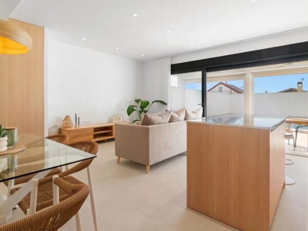 Willa w Torrevieja, Hiszpania, 104m² - obraz 9