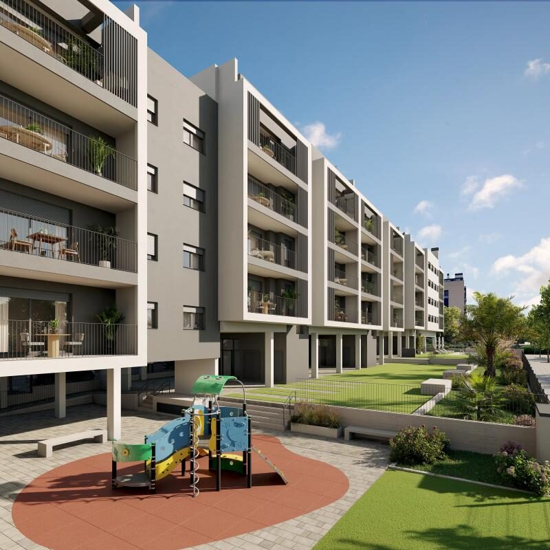 Apartament z 3 sypialniami, 100m² w Alicante, Hiszpania [ID: 0152-539355_158936]
