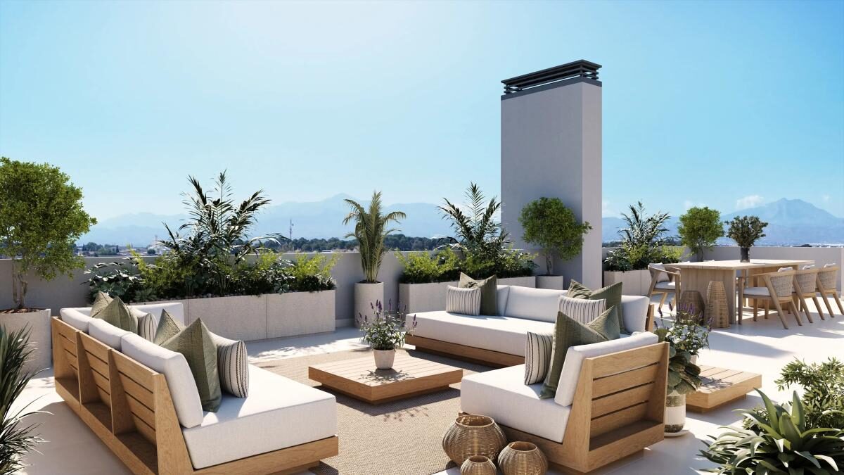 Apartament z 3 sypialniami, 100m² w Alicante, Hiszpania [ID: 0152-539355_158936]