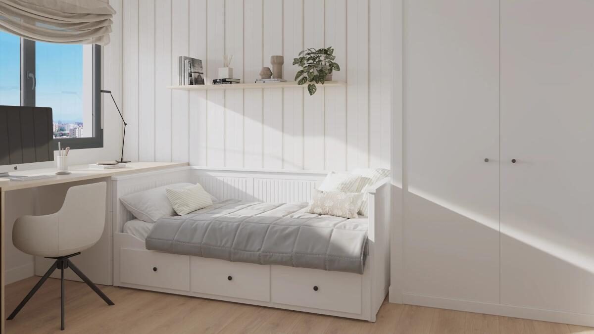 Apartament z 3 sypialniami, 100m² w Alicante, Hiszpania [ID: 0152-539355_158936]