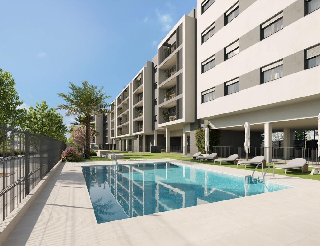 Apartament z 3 sypialniami, 100m² w Alicante, Hiszpania [ID: 0152-539355_158936]