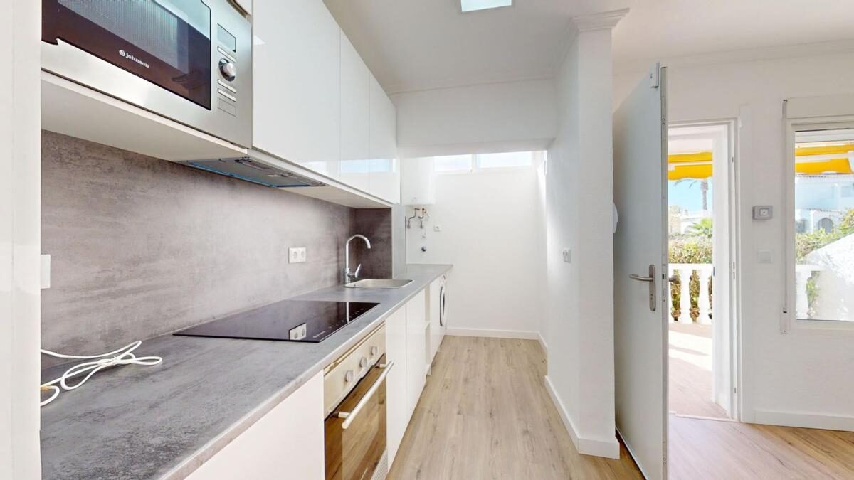 Апартаменты с 2 спальнями, 58м² в Ориуэла, Испания [ID: 0152-539328]