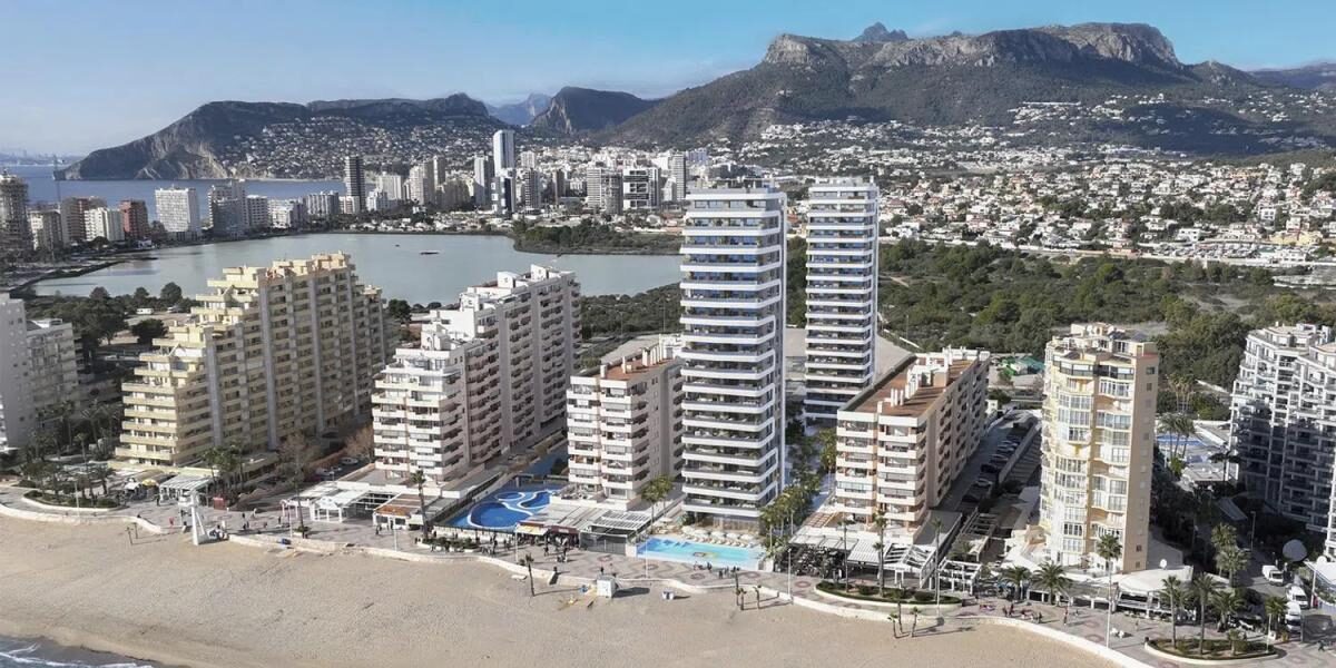 Apartament z 3 sypialniami, 234m² w Calpe, Hiszpania [ID: 0152-538550_198938]