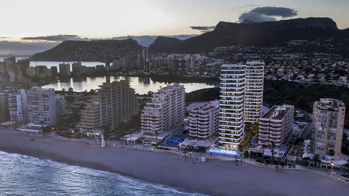 Apartament z 3 sypialniami, 234m² w Calpe, Hiszpania [ID: 0152-538550_198938]