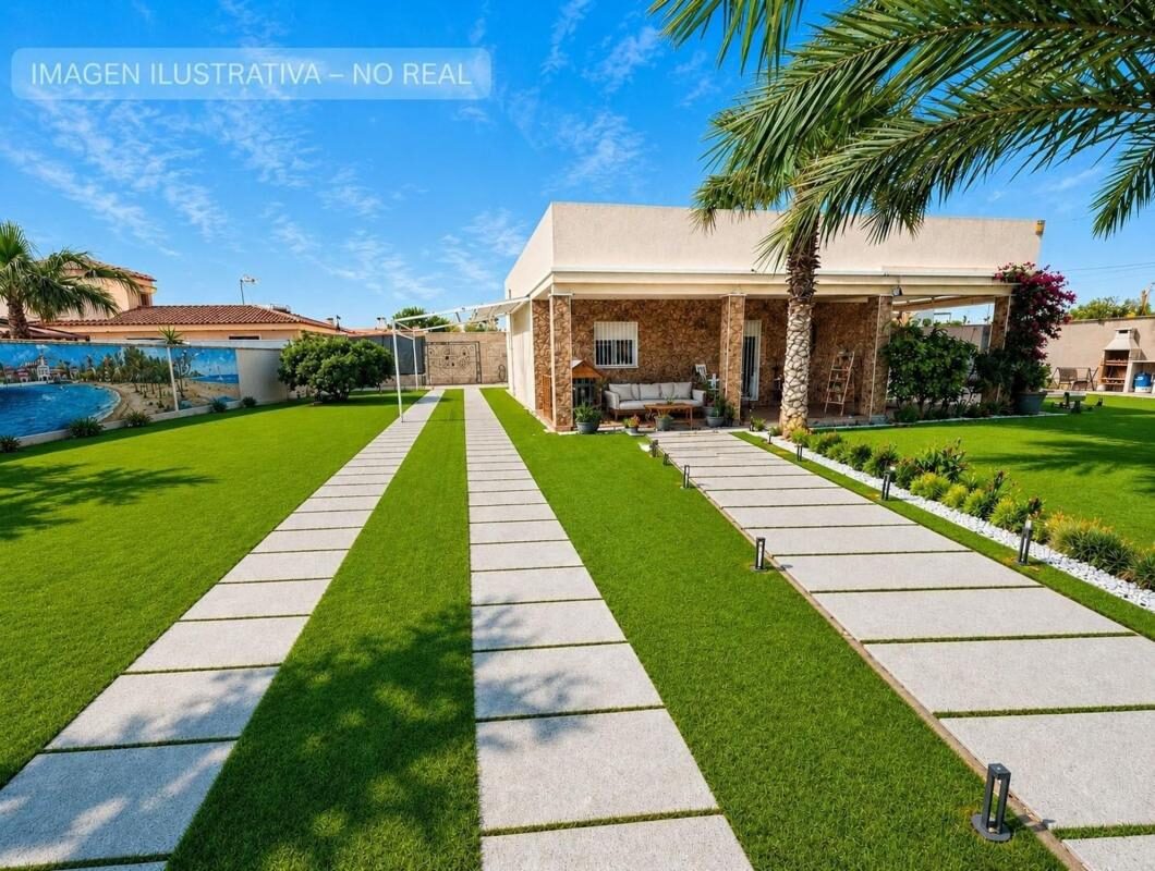 Вілла з 3 спальнями, 130м² в Торрев'єха, Іспанія [ID: 0152-537165]