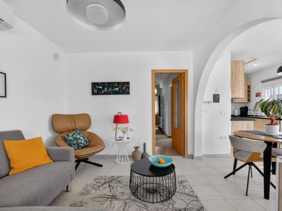 Вилла с 3 спальнями, 76м² в Торревьеха, Испания [ID: 0152-535395]