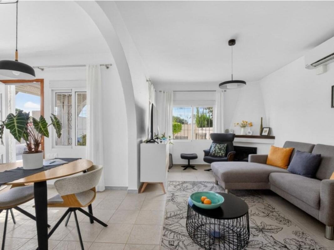 Вилла с 3 спальнями, 76м² в Торревьеха, Испания [ID: 0152-535395]