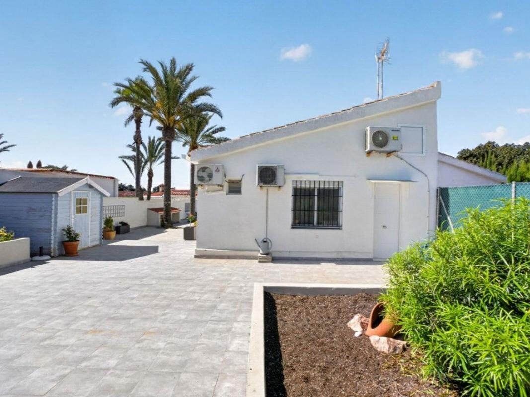 Вилла с 3 спальнями, 76м² в Торревьеха, Испания [ID: 0152-535395]