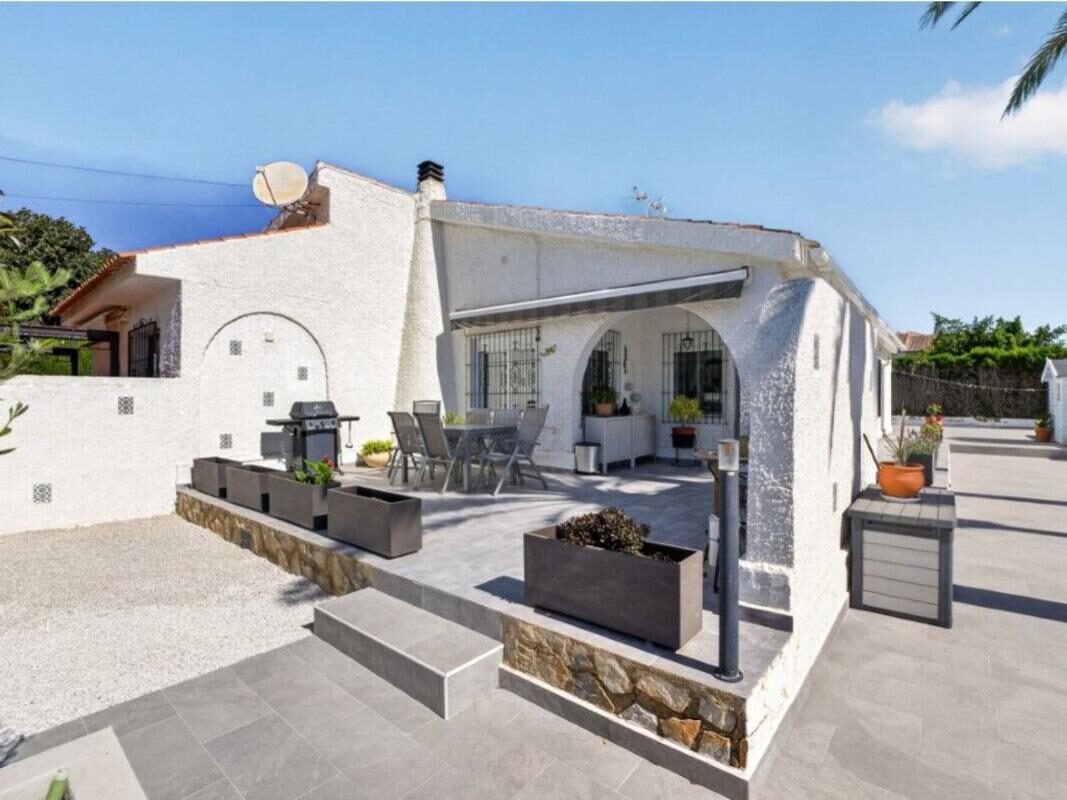 Вилла с 3 спальнями, 76м² в Торревьеха, Испания [ID: 0152-535395]
