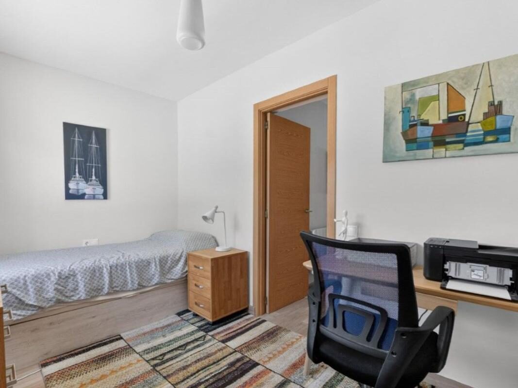 Вилла с 3 спальнями, 76м² в Торревьеха, Испания [ID: 0152-535395]