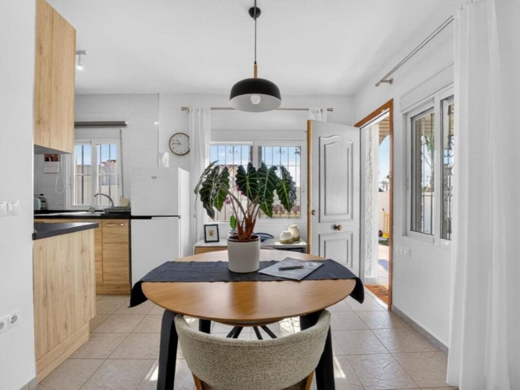 Вилла с 3 спальнями, 76м² в Торревьеха, Испания [ID: 0152-535395]