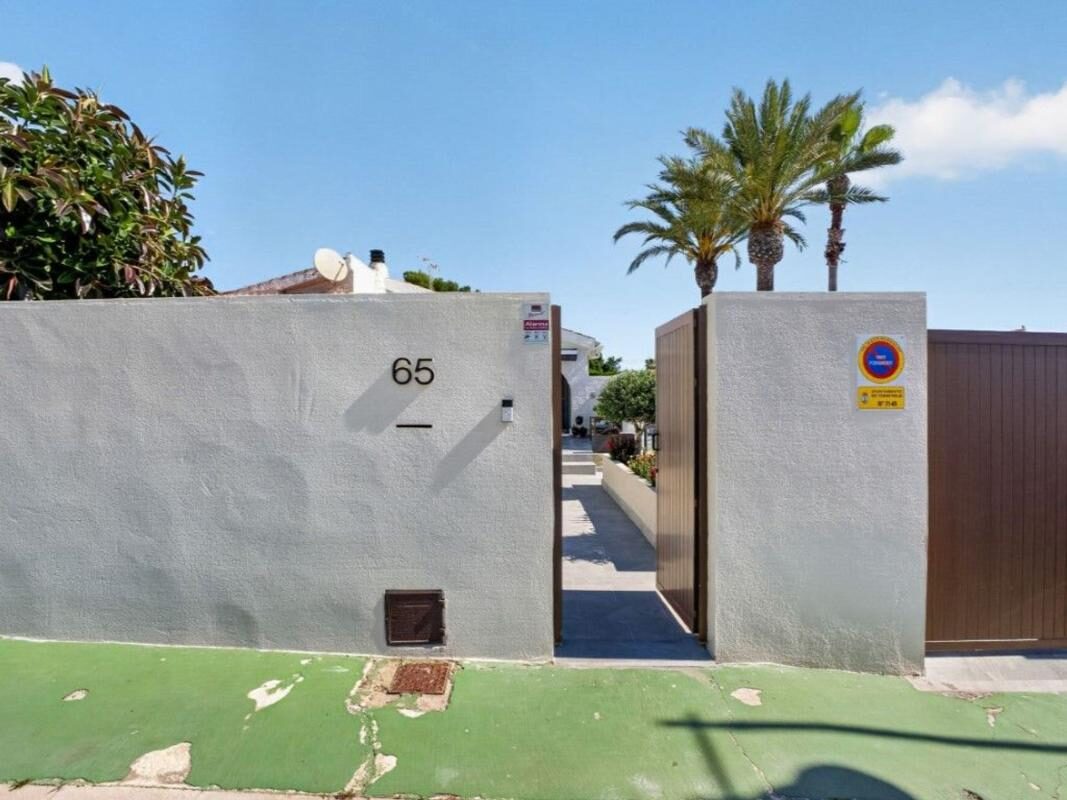 Вилла с 3 спальнями, 76м² в Торревьеха, Испания [ID: 0152-535395]