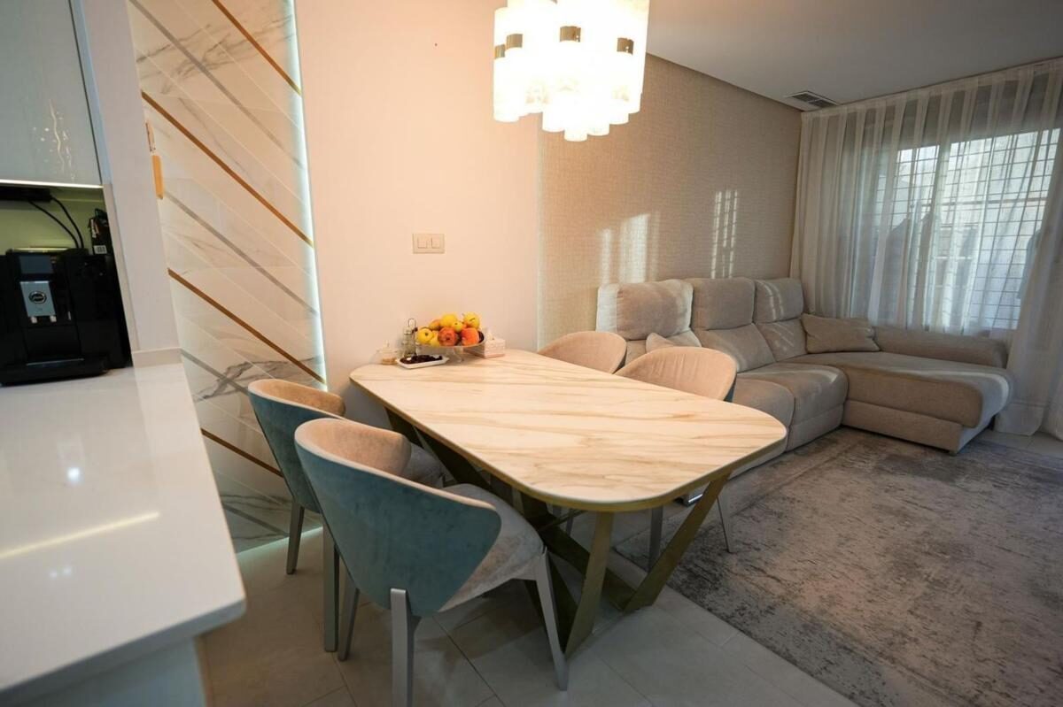 Townhouse with 3 bedrooms, 95m² in Torrevieja, Spain [ID: 0152-534350]