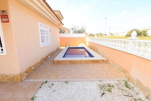 Willa w Torrevieja, Hiszpania, 101m² - obraz 22