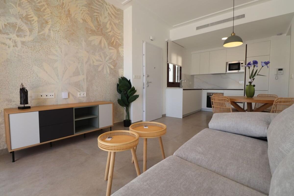 Квартира з 3 спальнями, 70м² в Торрев'єха, Іспанія [ID: 0152-532099]
