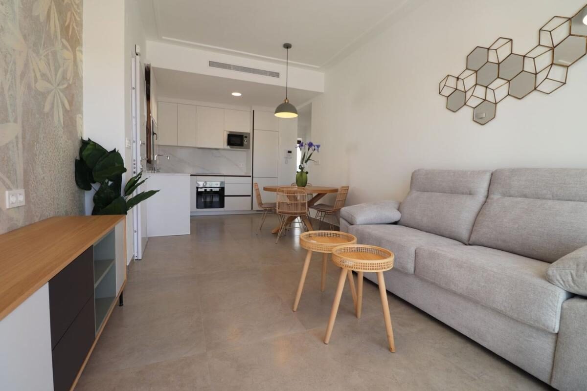 Квартира з 3 спальнями, 70м² в Торрев'єха, Іспанія [ID: 0152-532099]