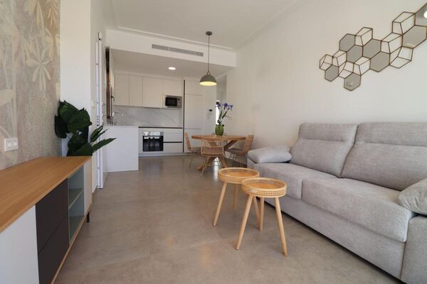 Apartamenty w Torrevieja, Hiszpania, 70m² - obraz 3