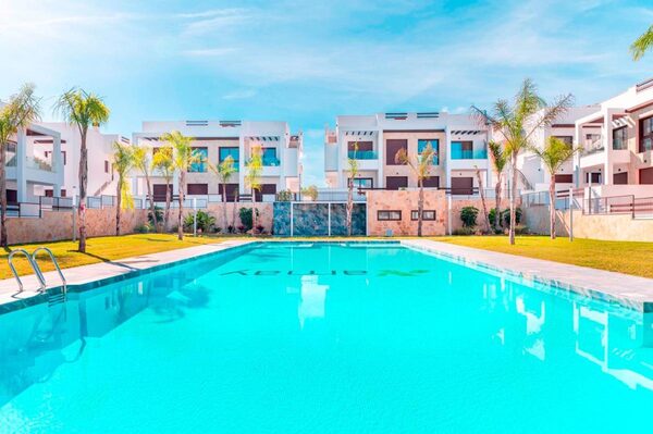 Apartamenty w Torrevieja, Hiszpania, 70m² - obraz 26